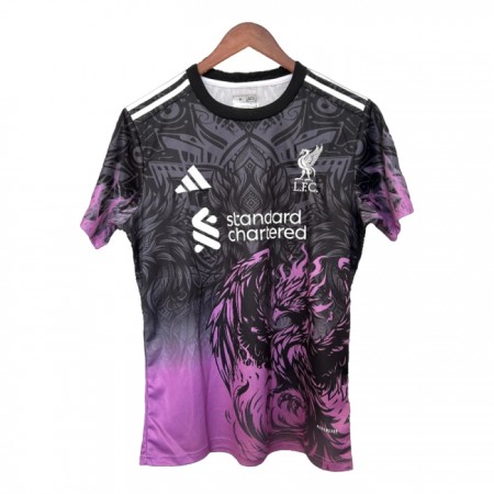 Maglia Liverpool Special Purple Version 2024-25 Maglia Liverpool Special Purple Version 2024-25